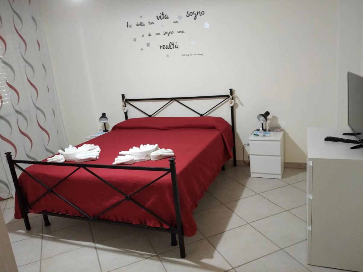 La Fenice Apartamento Palermo Exterior foto